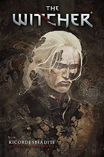 Stock image for THE WITCHER 5 RICORDI SBIADITI for sale by libreriauniversitaria.it