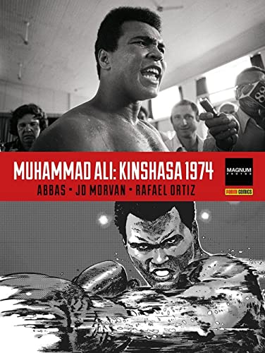 Stock image for Muhammad Ali - Kinshasa 1974 for sale by libreriauniversitaria.it