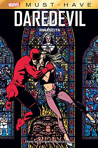 Stock image for Marvel Must Have Daredevil: Rinascita for sale by libreriauniversitaria.it