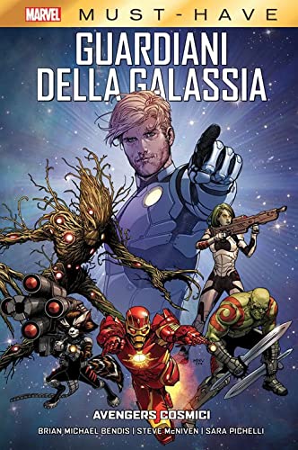 Stock image for Avengers cosmici. Guardiani della galass for sale by libreriauniversitaria.it