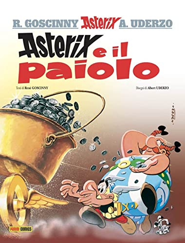 9788828707912: Asterix e il paiolo