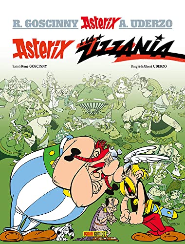 9788828709985: Asterix e la zizzania (Asterix collection)