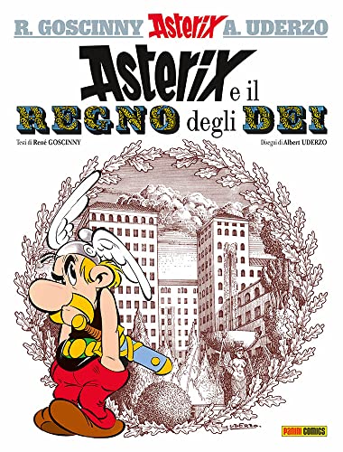 Stock image for Asterix e il regno degli dei for sale by libreriauniversitaria.it