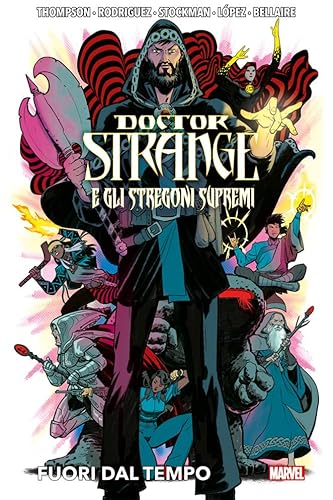 9788828710301: Doctor Strange e gli Stregoni Supremi: F