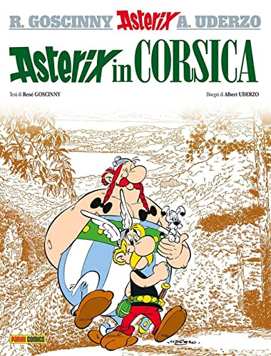 9788828710714: Asterix in Corsica (Asterix collection)