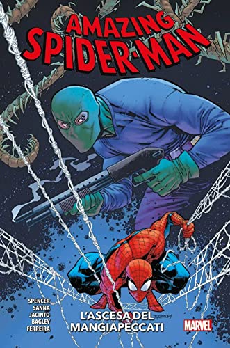 9788828712077: Amazing Spider-Man. L' ascesa dei mangiapeccati (Vol. 9)