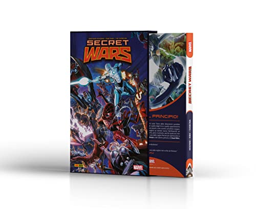 Imagen de archivo de Marvel Giant-Size Edition Secret Wars a la venta por Brook Bookstore