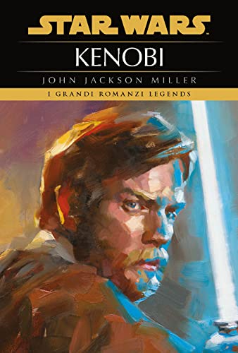 Stock image for Star Wars Romanzi: Kenobi for sale by libreriauniversitaria.it