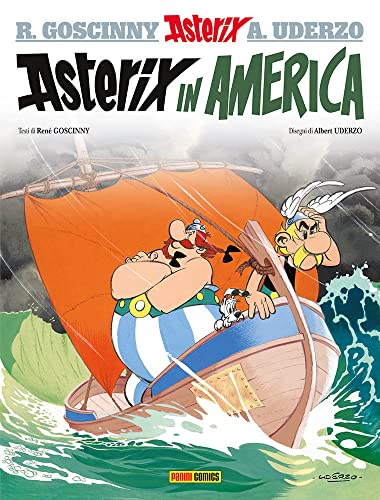 Asterix in America (Asterix collection) - Goscinny, René; Uderzo, Albert