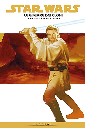 Stock image for Star Wars Epic - Le Guerre dei Cloni 1 L for sale by libreriauniversitaria.it