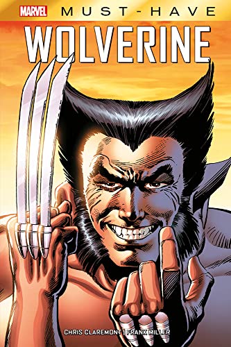 Stock image for Marvel Must-Have Wolverine for sale by libreriauniversitaria.it
