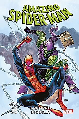 Beispielbild fr Amazing Spider-Man, Vol. 10: Il ritorno di Goblin zum Verkauf von libreriauniversitaria.it