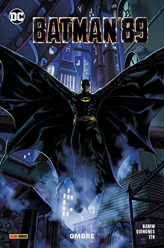 9788828716808: Ombre. Batman '89: Vol. 89 (DC comics)