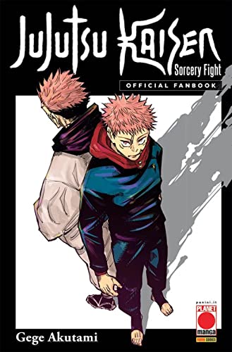 sorcery fight Vol 0–17＋Official Fanbook Jujutsu Kaisen. Sorcery Fight: Official Fanbook - Gege Akutami