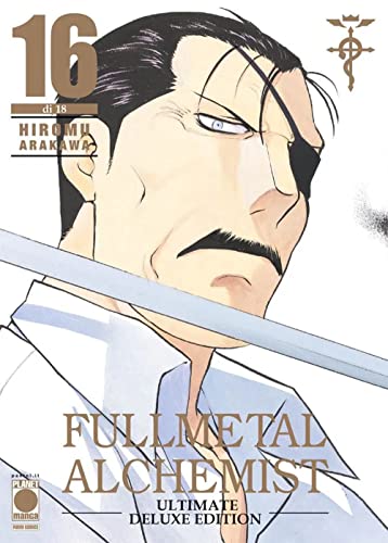 Imagen de archivo de FULLMETAL ALCHEMIST ULTIMATE DELUXE EDIT a la venta por libreriauniversitaria.it