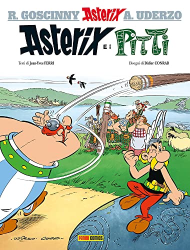 Beispielbild für Asterix e i Pitti (Asterix collection) zum Verkauf von libreriauniversitaria.it