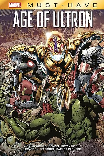 9788828723998: Age of Ultron (Marvel must-have)