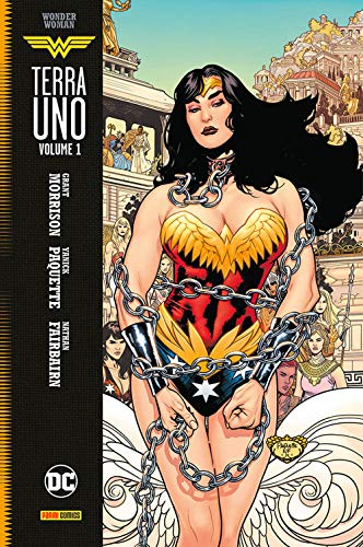 Stock image for Terra Uno. Wonder Woman for sale by libreriauniversitaria.it