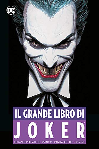 9788828730095: Il grande libro del Joker. I grandi peccati del principe pagliaccio del crimine (DC comics)