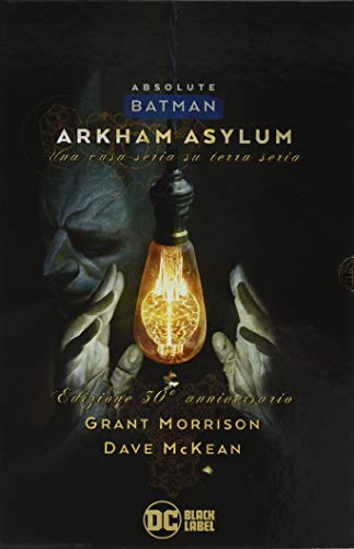 Imagen de archivo de Arkham Asylum. Batman a la venta por libreriauniversitaria.it