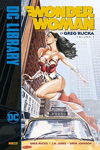 Imagen de archivo de Wonder Woman a la venta por libreriauniversitaria.it
