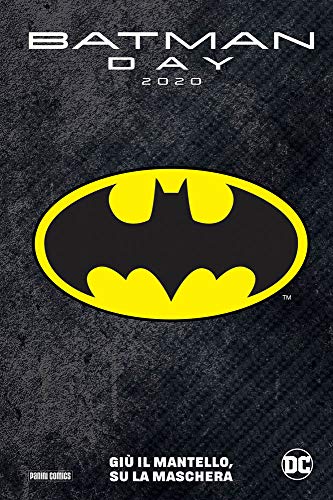 Beispielbild fr Batman day 2020 zum Verkauf von libreriauniversitaria.it