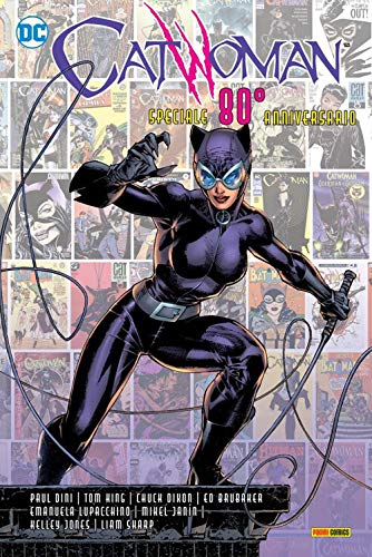 Beispielbild fr Catwoman. Ediz. speciale anniversario zum Verkauf von libreriauniversitaria.it