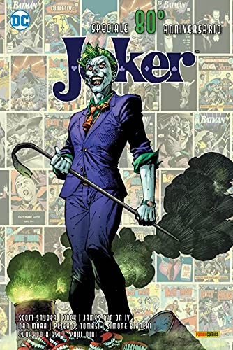 Beispielbild fr Joker: Speciale Ottantesimo Anniversario zum Verkauf von libreriauniversitaria.it