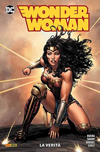 Stock image for "Wonder Woman 3 La Verit?" [Hardcover] for sale by Brook Bookstore