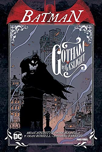 9788828734321: Gotham by gaslight. Batman