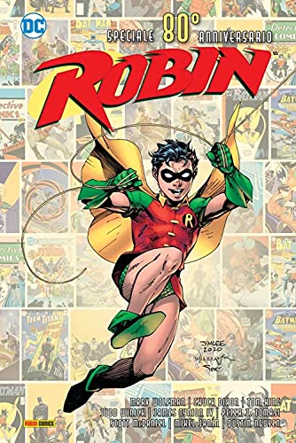 9788828734512: Robin. Speciale 80⁰ anniversario (DC comics)