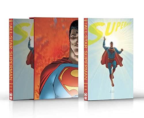 Imagen de archivo de All Star Superman - DC Absolute a la venta por Brook Bookstore