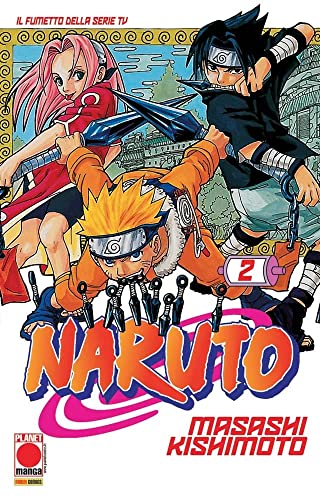 Beispielbild fr NARUTO IL MITO 2 OTTAVA RISTAMPA zum Verkauf von medimops