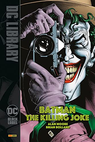 Beispielbild fr The killing Joke. Batman zum Verkauf von libreriauniversitaria.it