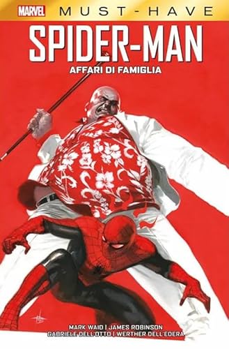 Beispielbild fr MARVEL MUST HAVE VOL.80: SPIDER-MAN - AF zum Verkauf von libreriauniversitaria.it