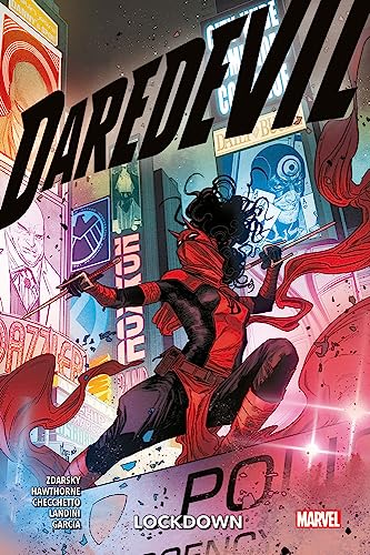 9788828751762: MARVEL COLLECTION: DAREDEVIL ZDARSKY CHE