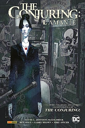 Stock image for L'amante. The conjuring (DC comics) for sale by libreriauniversitaria.it