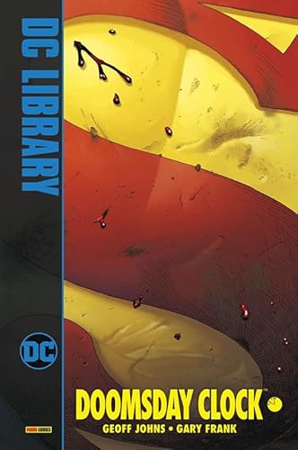 9788828754817: Doomsday clock (DC library)