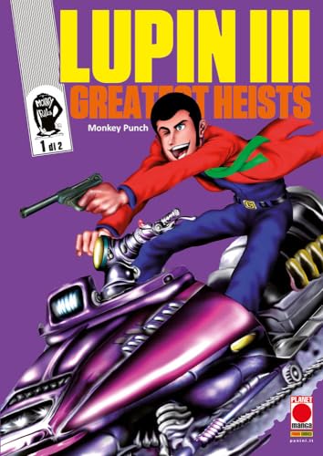 Stock image for Lupin III. Greatest heist (Vol. 1) (Planet manga) for sale by libreriauniversitaria.it