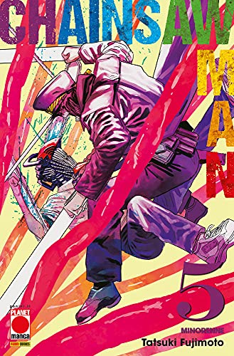 Beispielbild fr Chainsaw Man 5 zum Verkauf von WorldofBooks