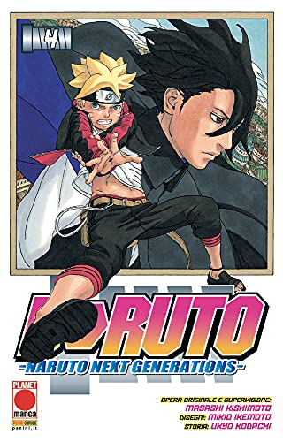 9788828762553: Boruto. Naruto next generations (Vol. 4)