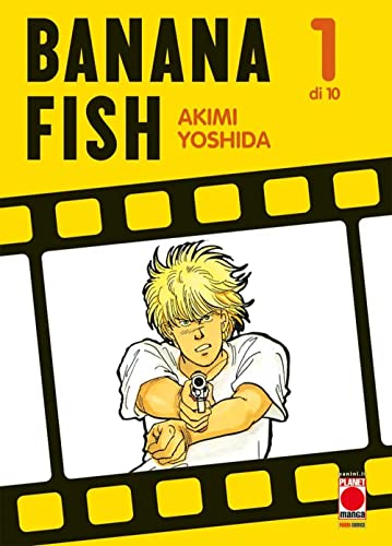 Beispielbild fr Banana Fish (Vol. 1) zum Verkauf von Brook Bookstore