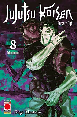 9788828762942: Jujutsu Kaisen. Sorcery Fight. Dote nascosta (Vol. 8)