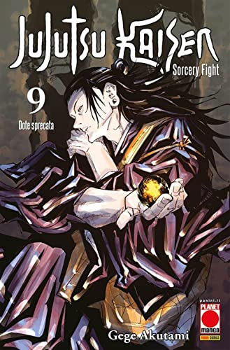 9788828763734: Jujutsu Kaisen. Sorcery Fight. Dote sprecata (Vol. 9) (Planet Manga. Manga hero)