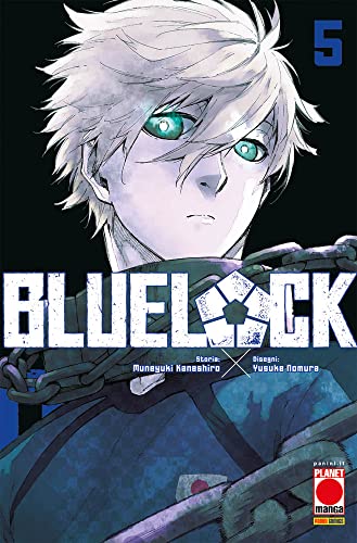 Stock image for Blue lock (Vol. 5) for sale by Librairie Th  la page