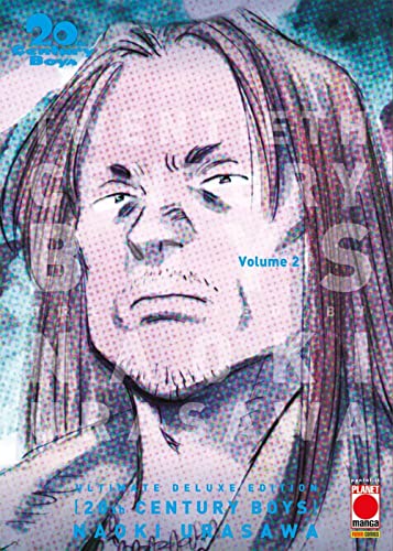 Imagen de archivo de 20th century boys. Ultimate deluxe edition (Vol. 2) a la venta por medimops