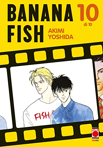 Stock image for Banana Fish (Vol. 10) for sale by Brook Bookstore