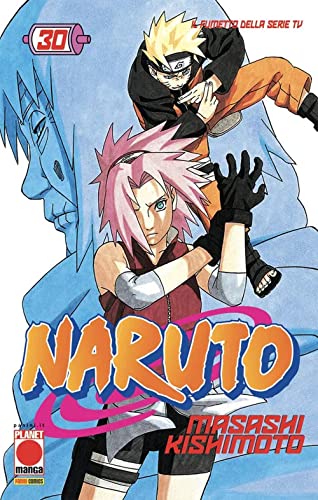 9788828765608: Naruto (Vol. 30) (Planet manga)