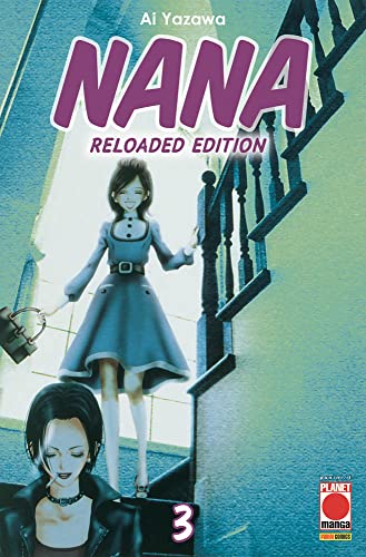 9788828766360: Nana. Reloaded edition (Vol. 3)