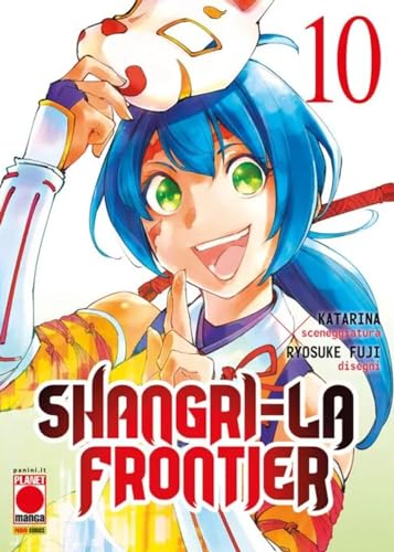 Stock image for Shangri-La frontier (Vol. 10) for sale by Brook Bookstore